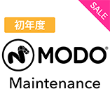 MODO メンテナンス/初年度/Modo 17 リリース記念