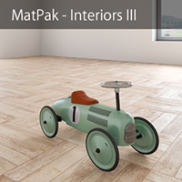 MatPak - Interiors III
