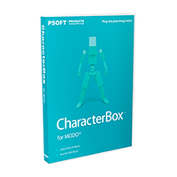 CHARACTER BOX ネットワーク版